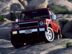 Mitsubishi Pajero Metal Top I 1982 года